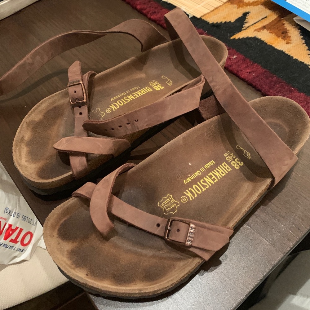 Birkenstock Yara Sandal